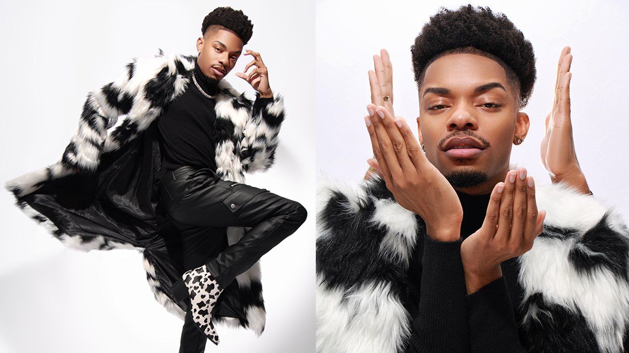 Antonio Tony Talks Baldwin