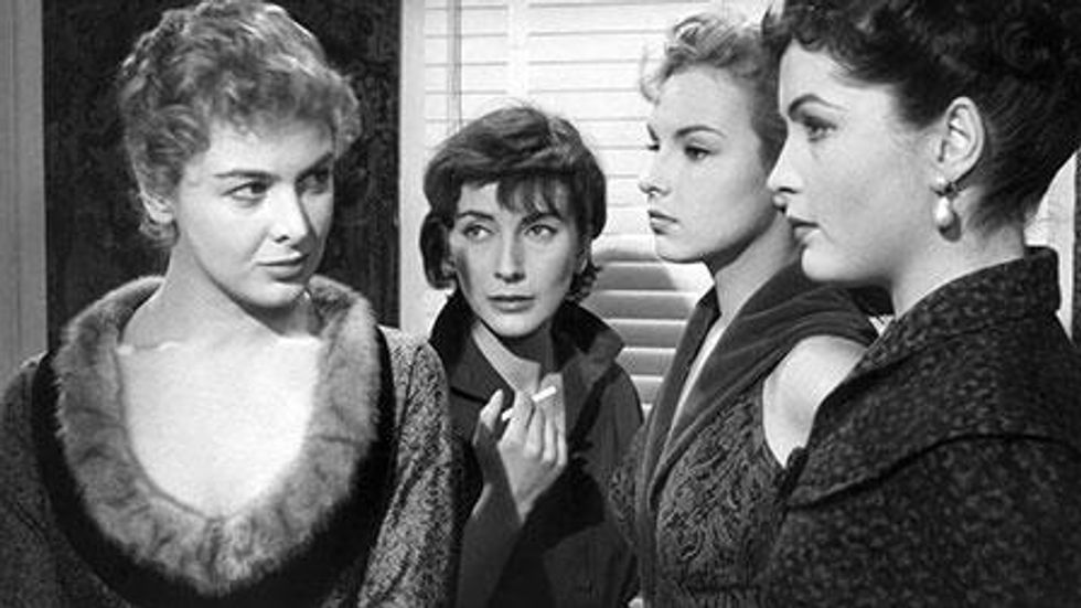 antonioni girlfriends