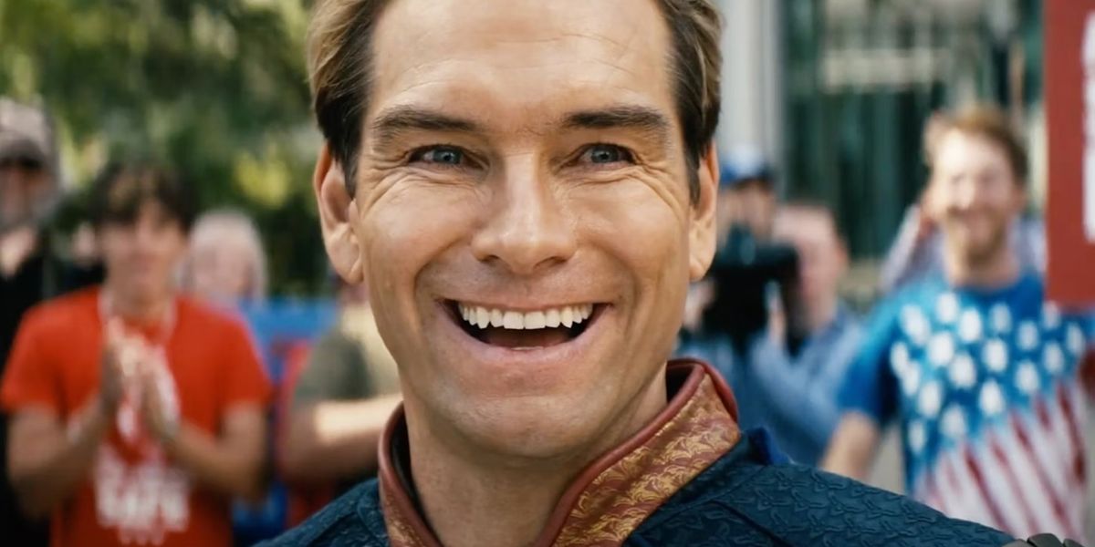 Homelander Cast We asked 'The Boys' cast what they would do to make Homelander grovel ...