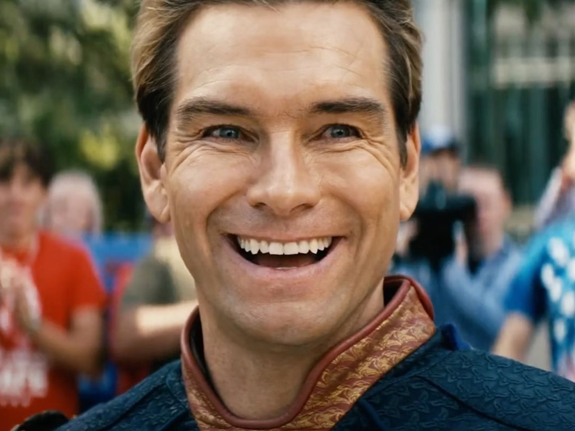 Homlander Height Homelander Actor Height 60 Photos - Moonagedaydream.film