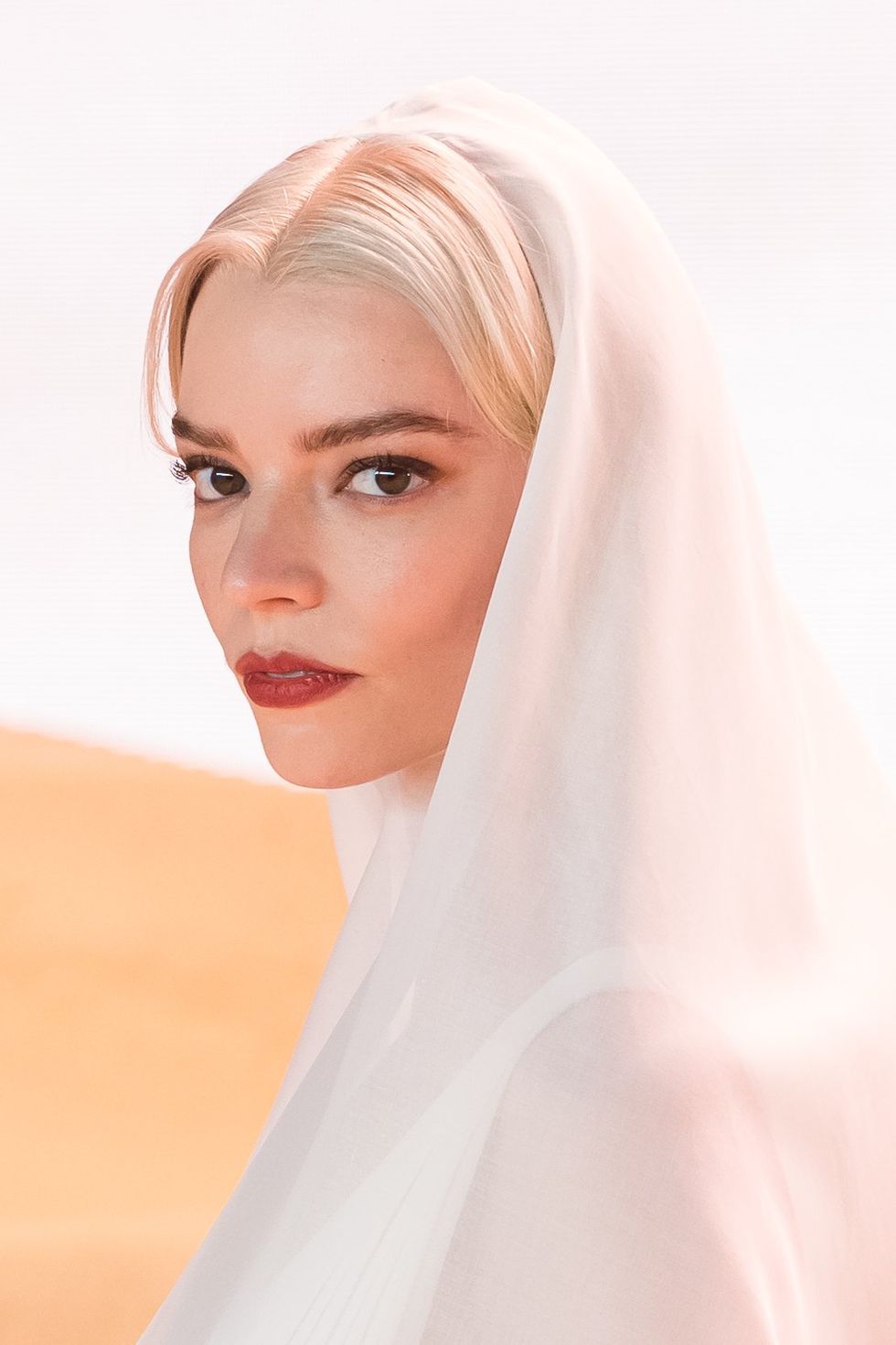 anya taylor joy dune 2 world premiere