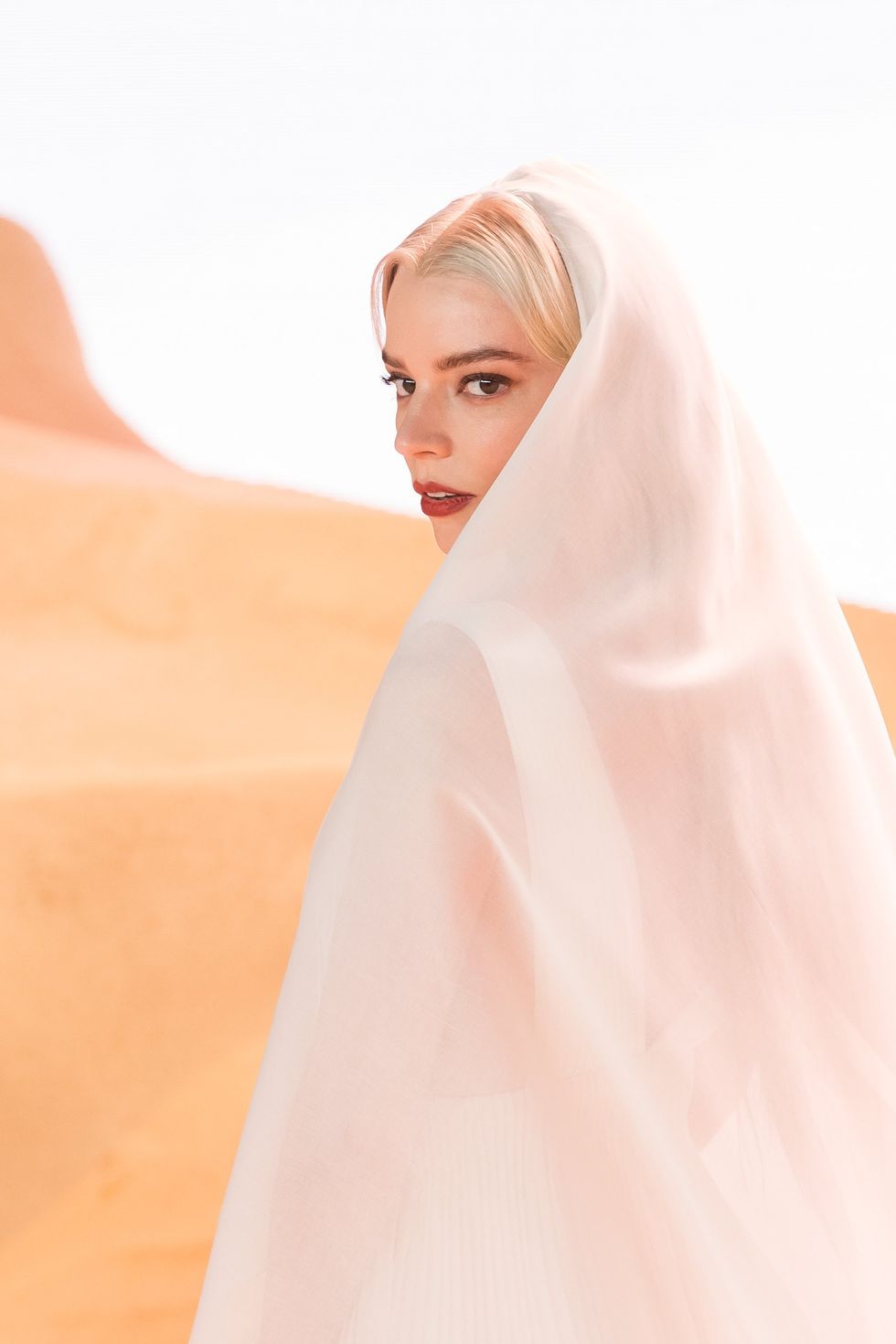 anya taylor joy dune 2 world premiere