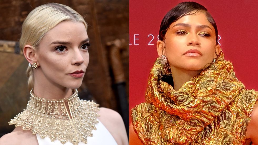 Anya Taylor Joy Zendaya