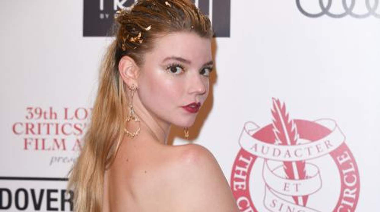 Anya Taylor-Joy