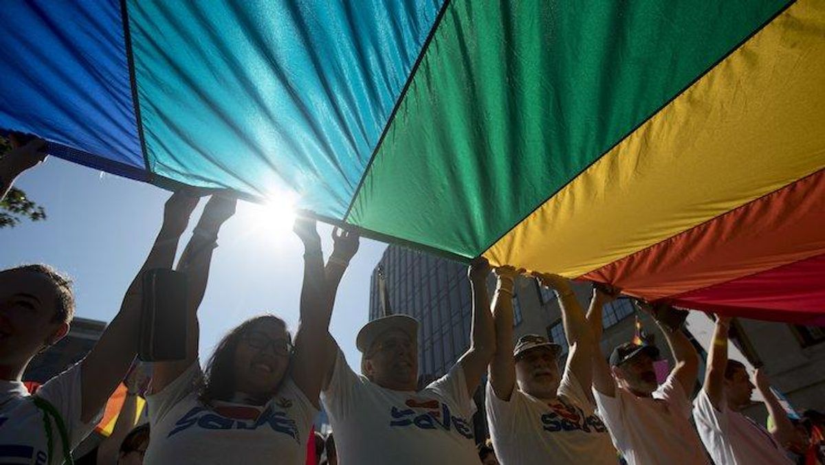 AP Photo/Carolyn Kaster Maryland Bans Gay Conversion Therapy