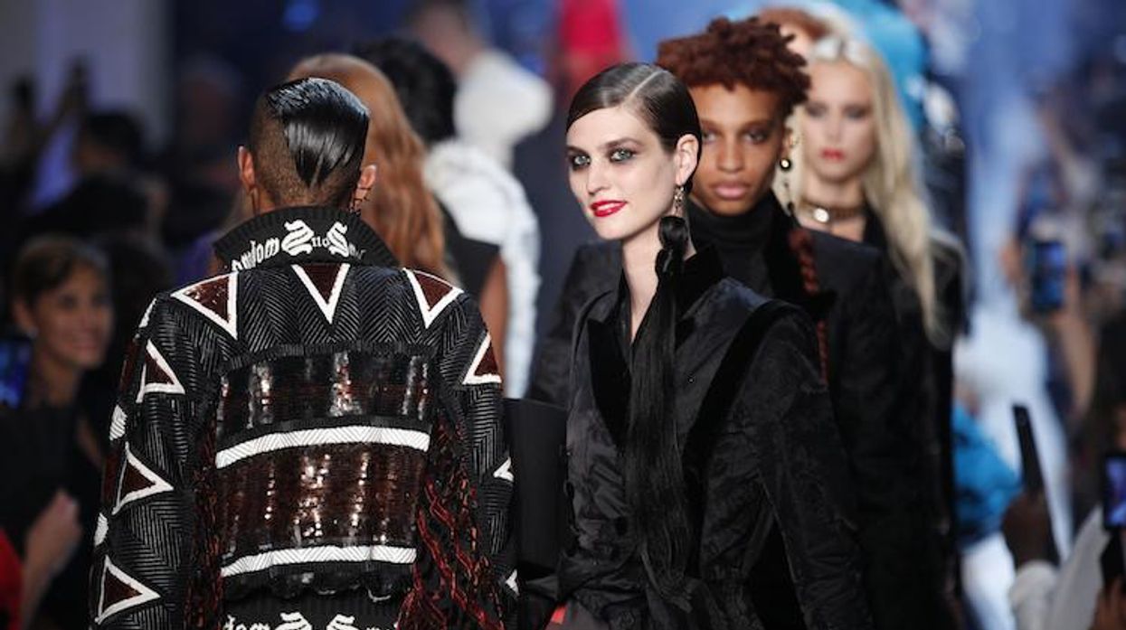 AP Photo/Francois Mori