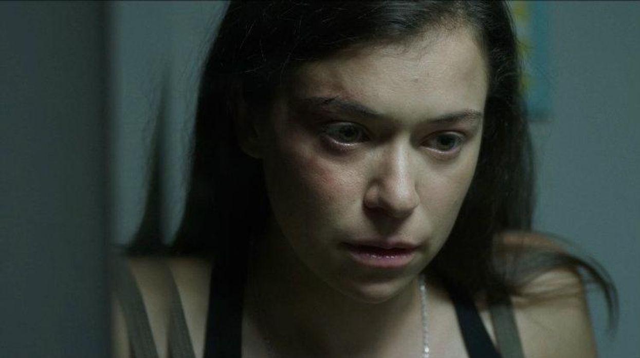Apart From Everything, Tatiana Maslany, Orphan Black