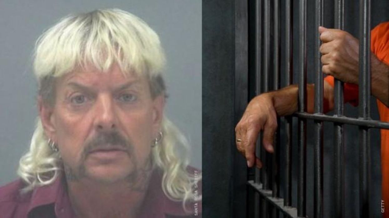 Appeals Court Overturns Joe Exotic’s Sentence in Murder-for-Hire Plot