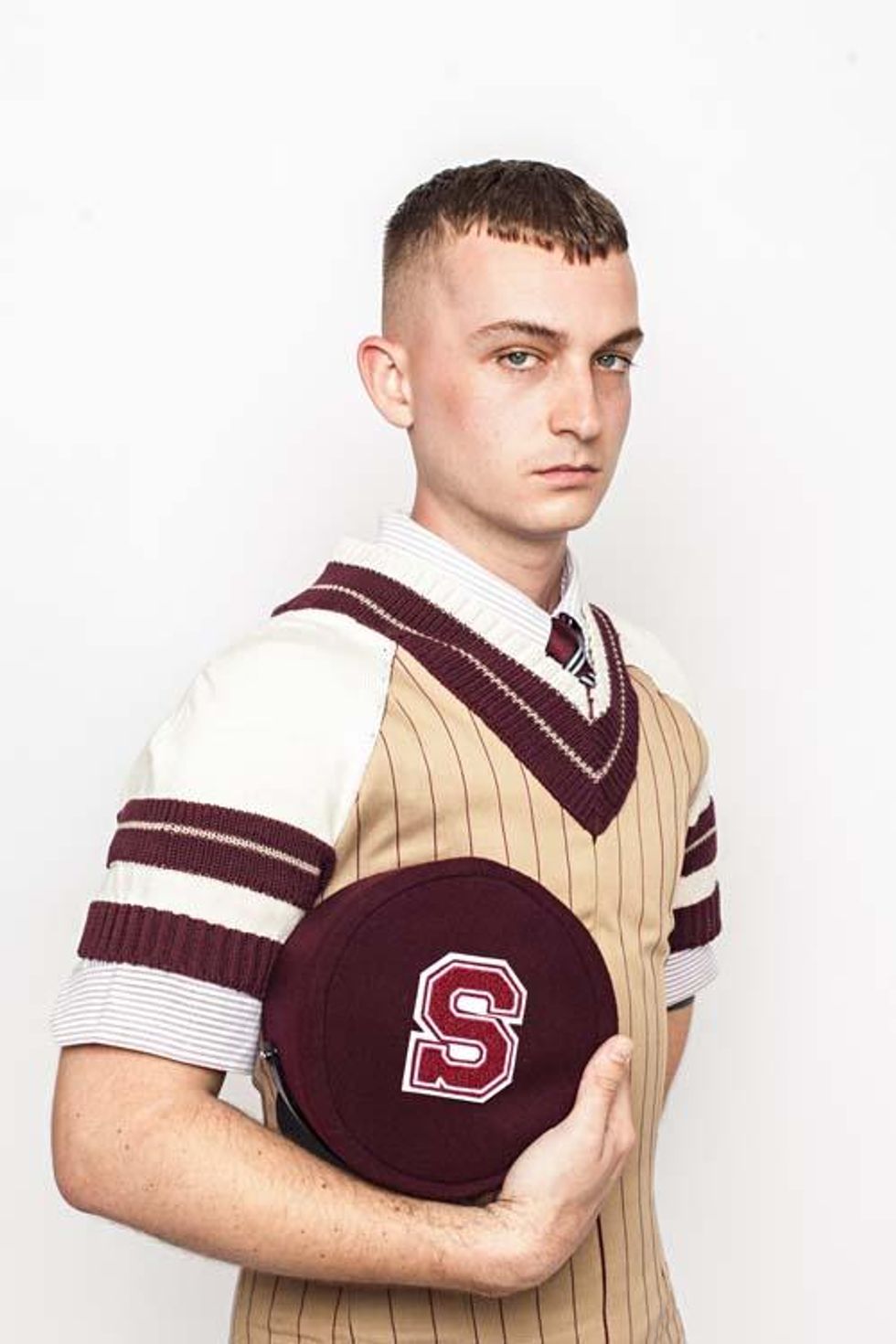 Appia Intrecciato Nappa iPad Case