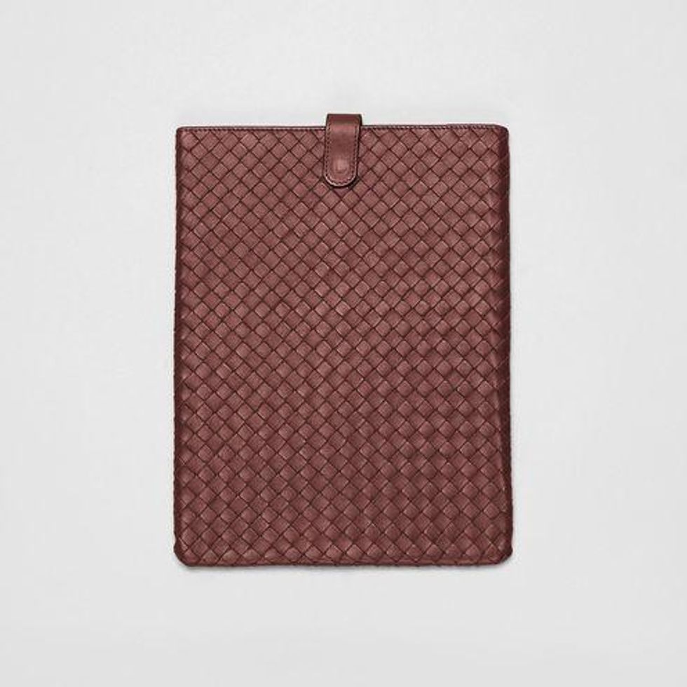 Appia Intrecciato Nappa iPad Case