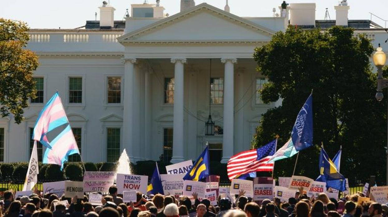 Apple, Google & Nike Sign Open Letter Opposing Trump's Trans Erasure