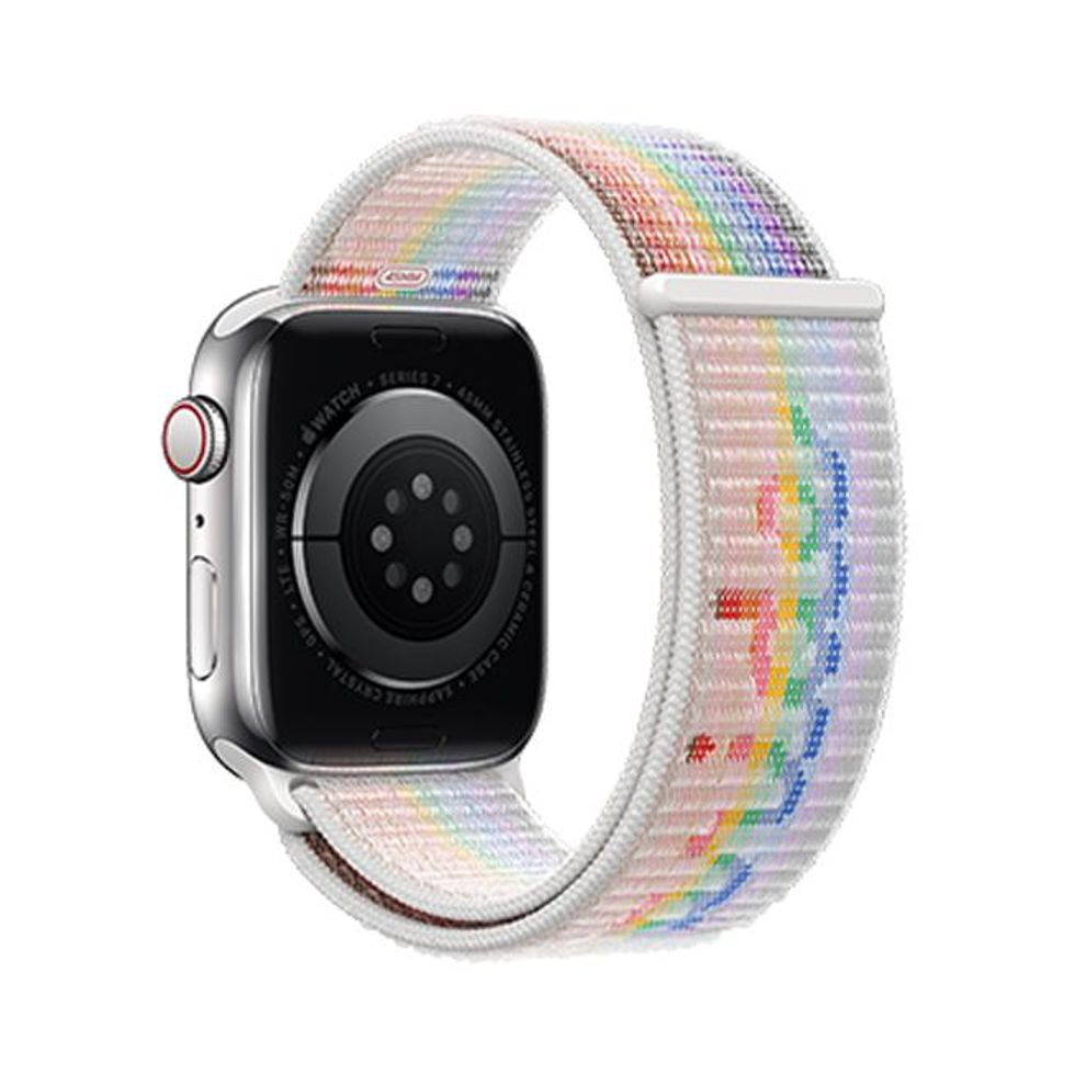 Apple Unveils New Pride Band