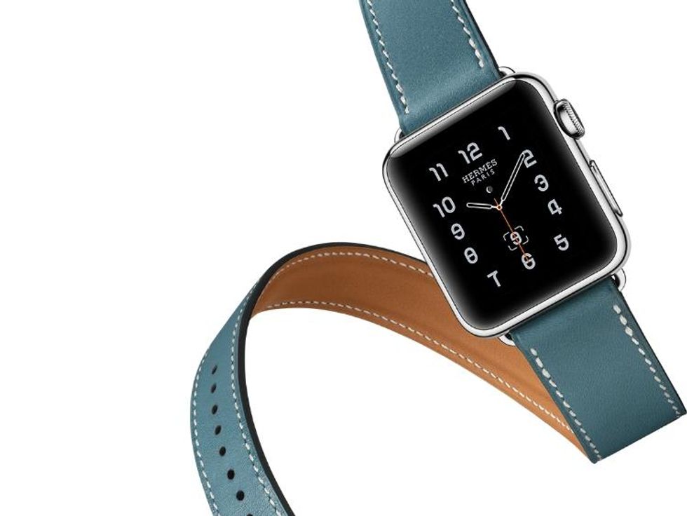 Apple Watch Hermes