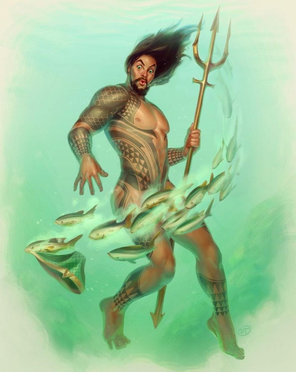 Aquaman