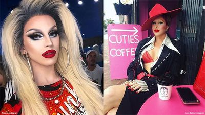 Aquaria Booed Off London Stage For Inviting Friend to Perform