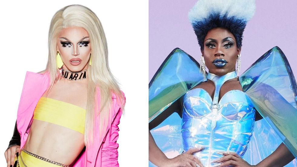 Aquaria; Mon\u00e9t X Change