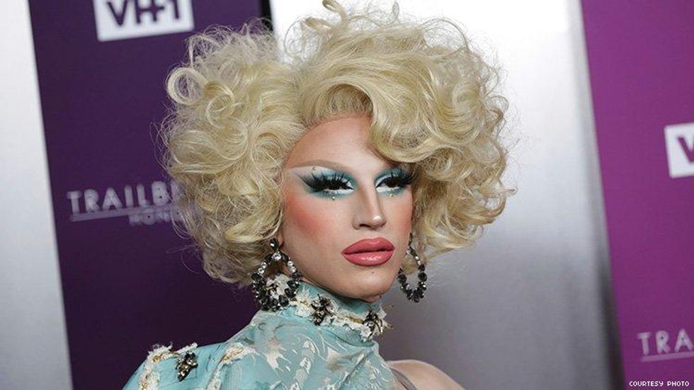Aquaria Named Entertainment Editor of Dazed Beauty