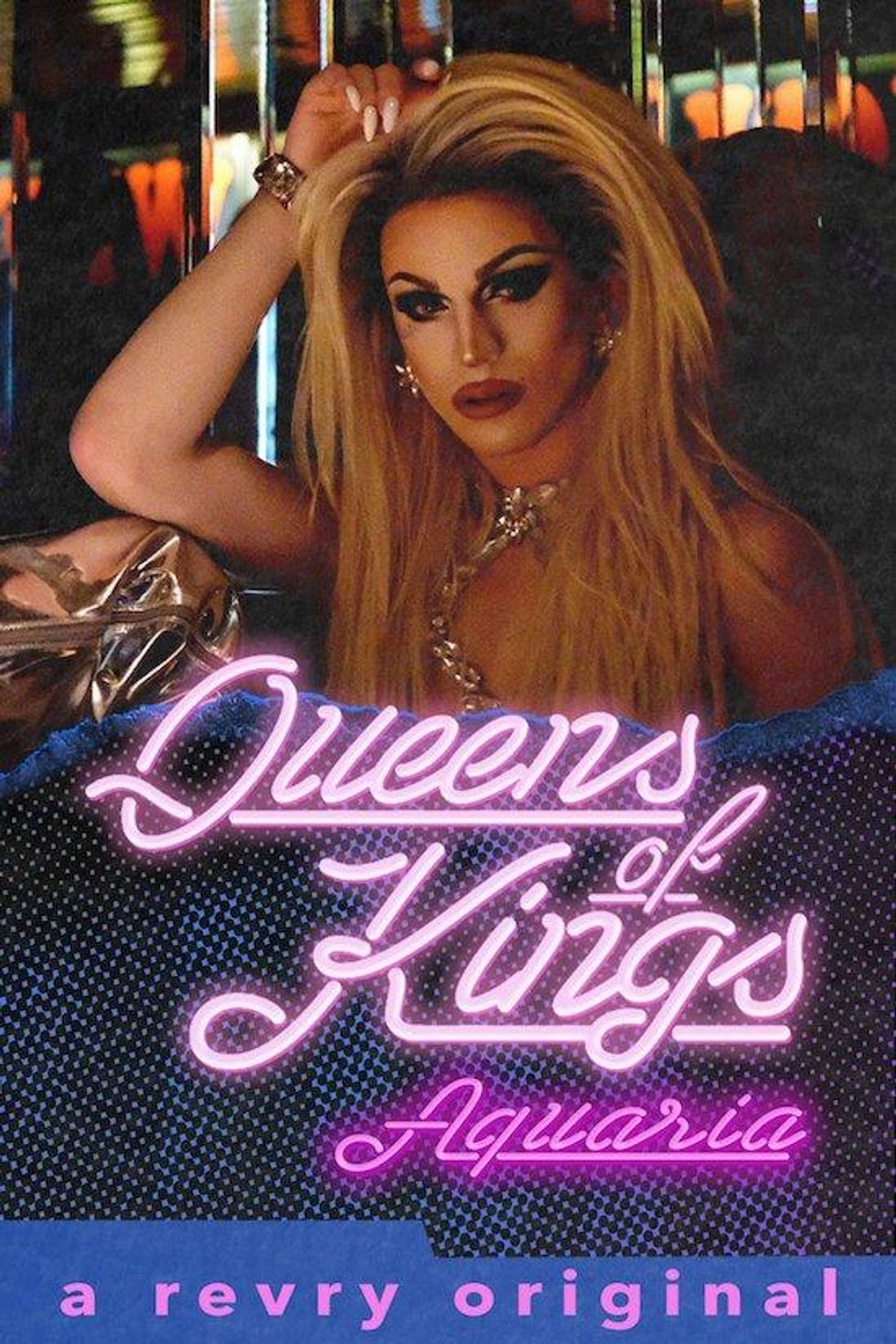 Aquaria Opens Up About 'RPDR', Trolls, and the Life Behind Drag