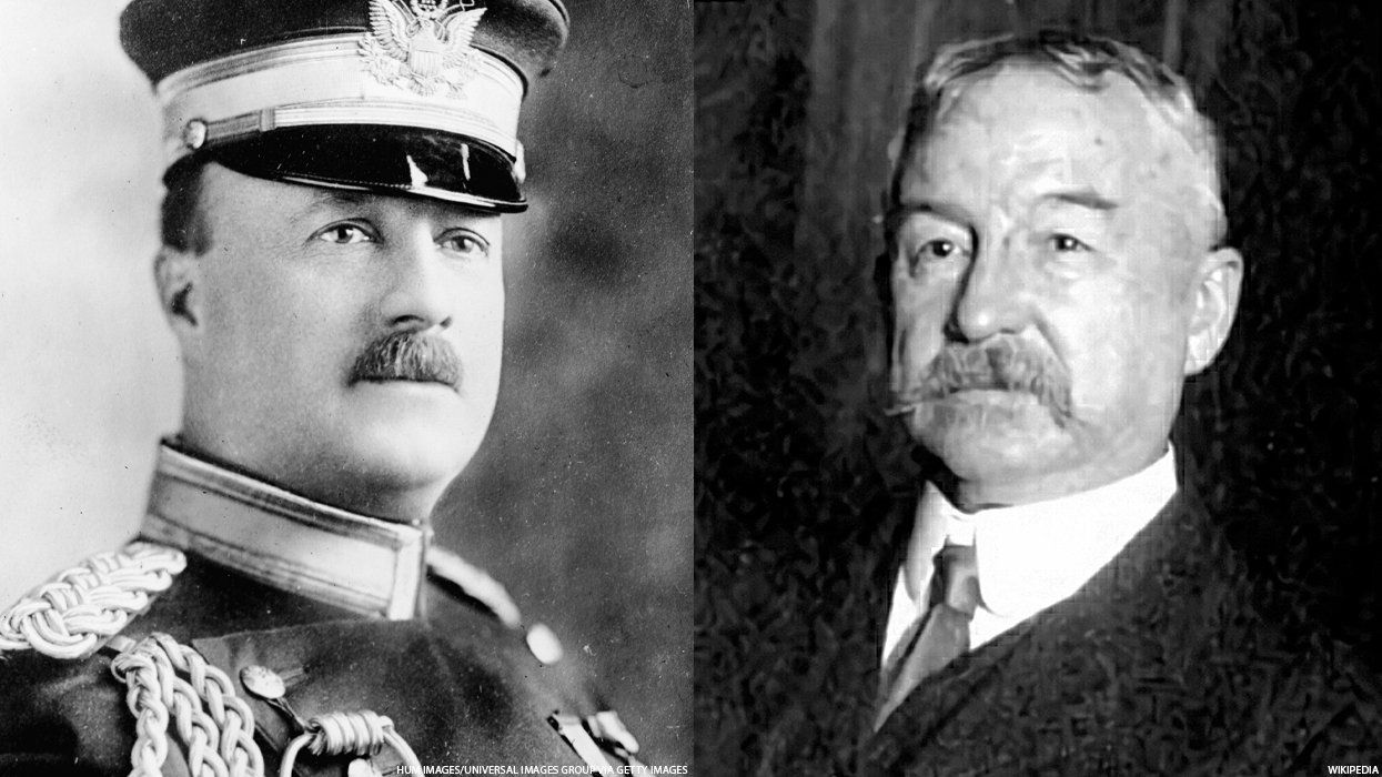 archibald butt and francis millet