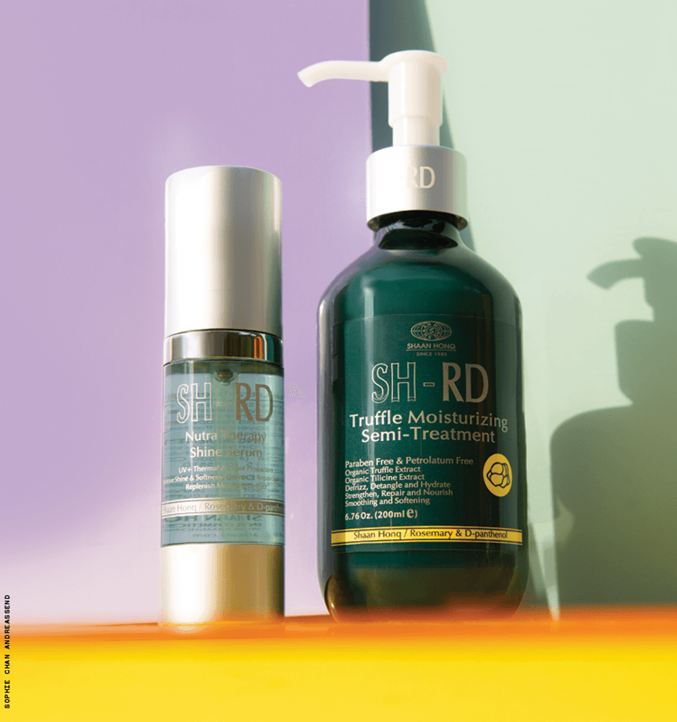 Are you prepped to protect your precious locks? Marco Medrano tells you how to make your hair extraordinary!