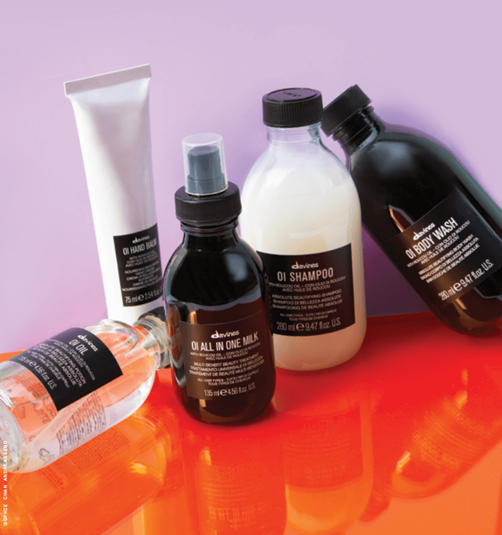 Are you prepped to protect your precious locks? Marco Medrano tells you how to make your hair extraordinary!