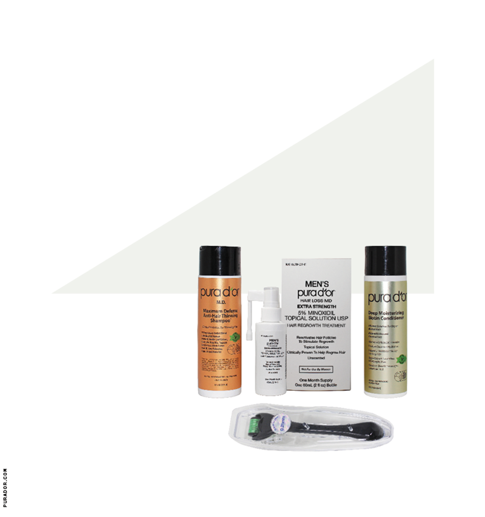 Are you prepped to protect your precious locks? Marco Medrano tells you how to make your hair extraordinary!