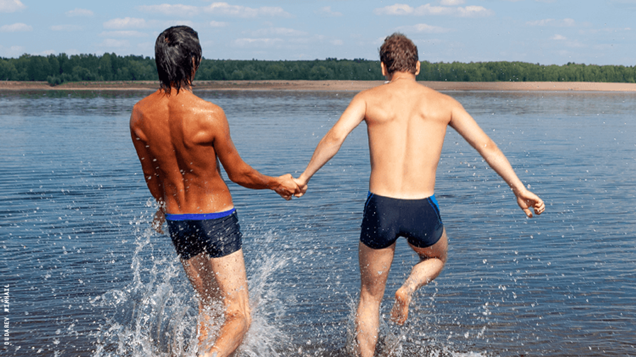 Are You Ready for a Queer ‘Love Island?’