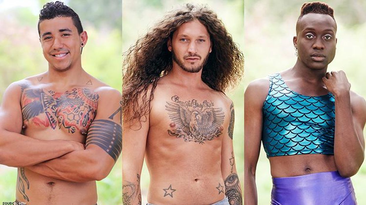 Are You The One’s Jonathan Is An Example of Masc for Masc Gay Dating Culture