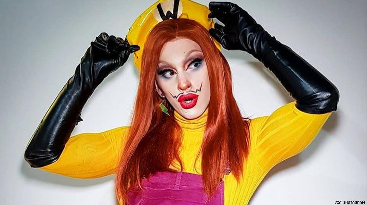 Argentina’s Next President Loves His Drag Queen Son