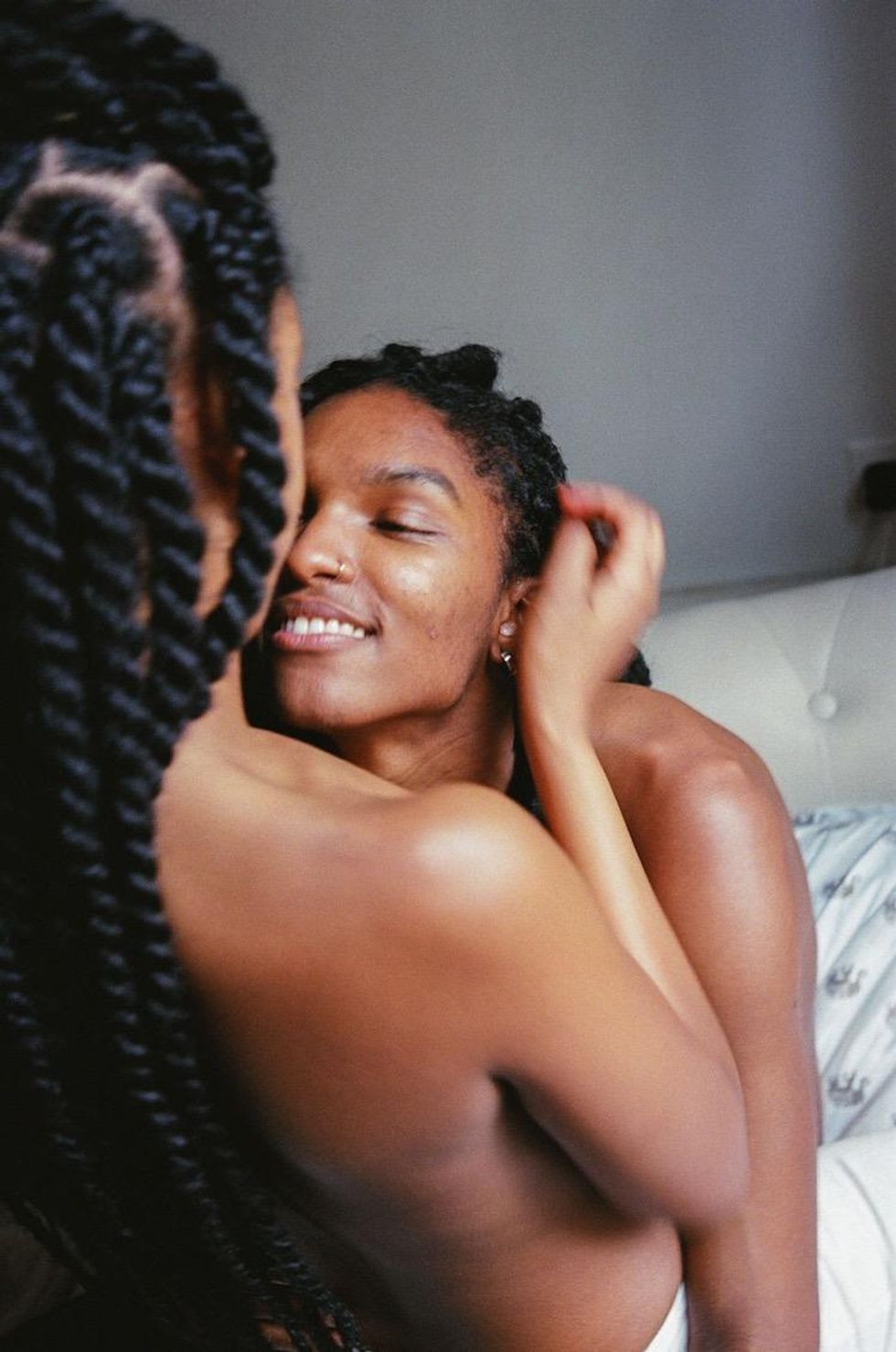 Ari Fitz & Christine Ting Celebrate Black Queer Intimacy
