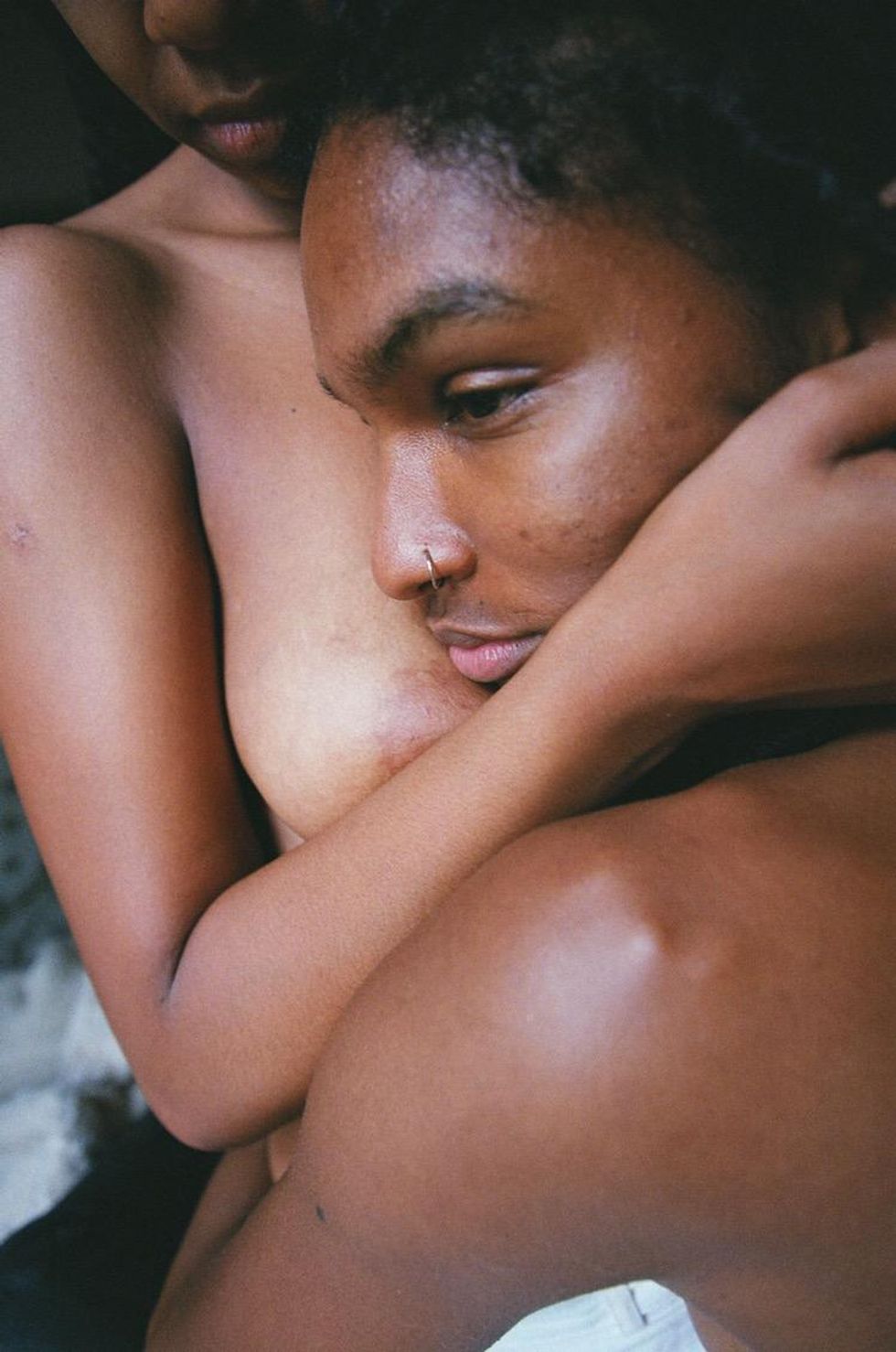 Ari Fitz & Christine Ting Celebrate Black Queer Intimacy