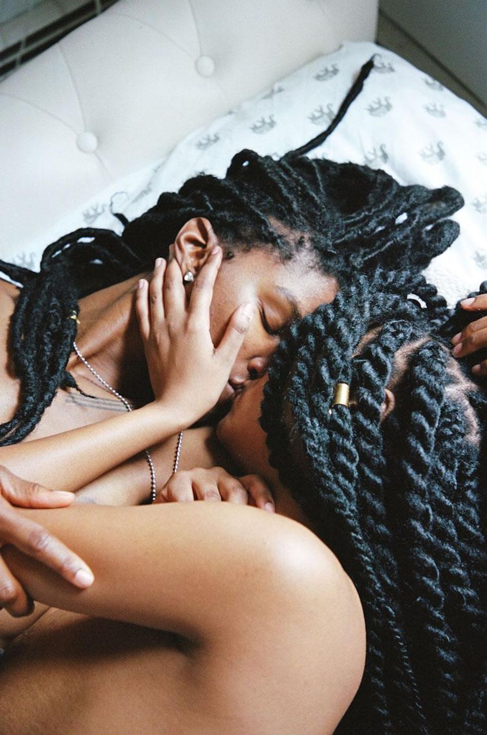 Ari Fitz & Christine Ting Celebrate Black Queer Intimacy