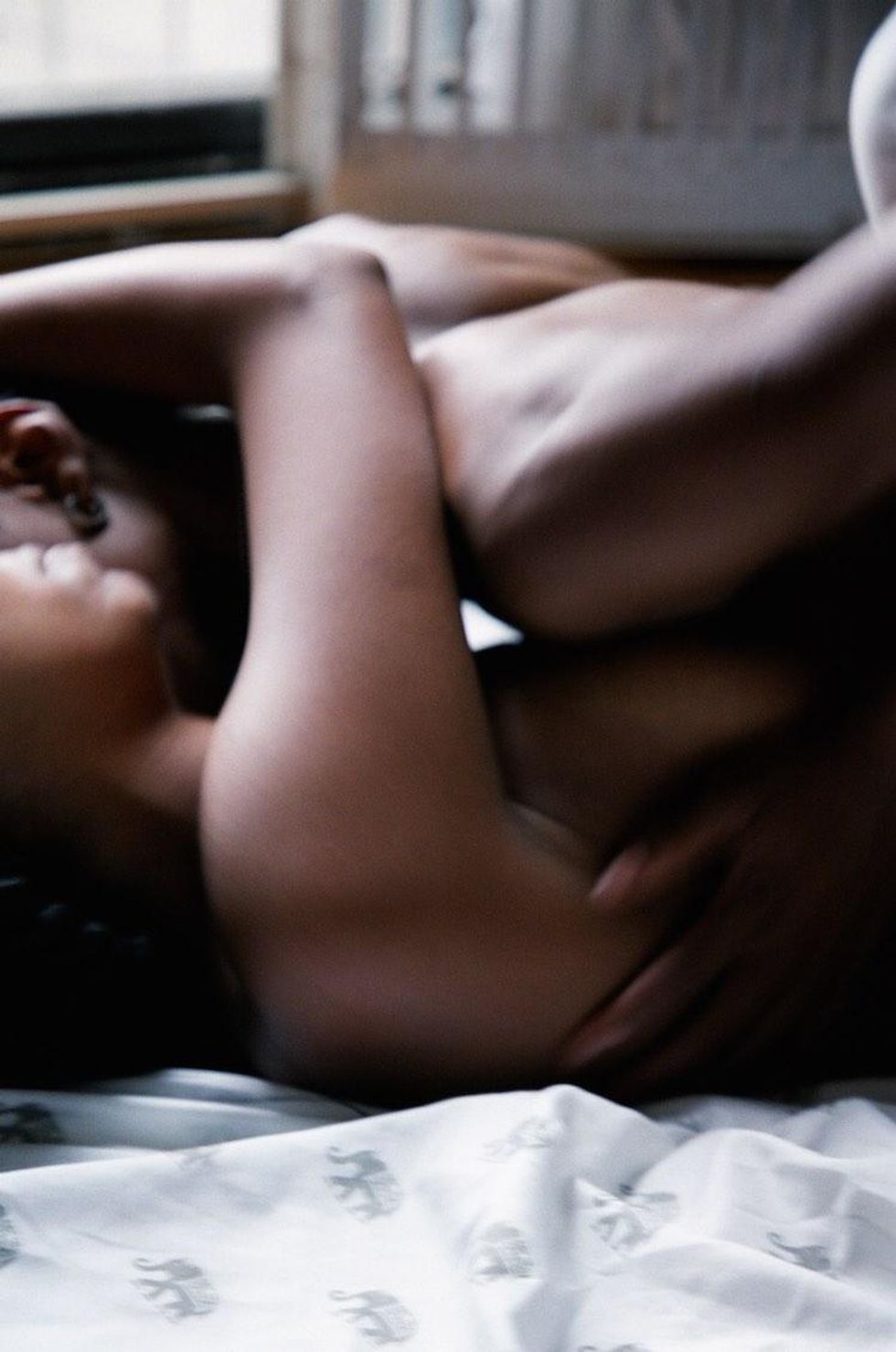 Ari Fitz & Christine Ting Celebrate Black Queer Intimacy