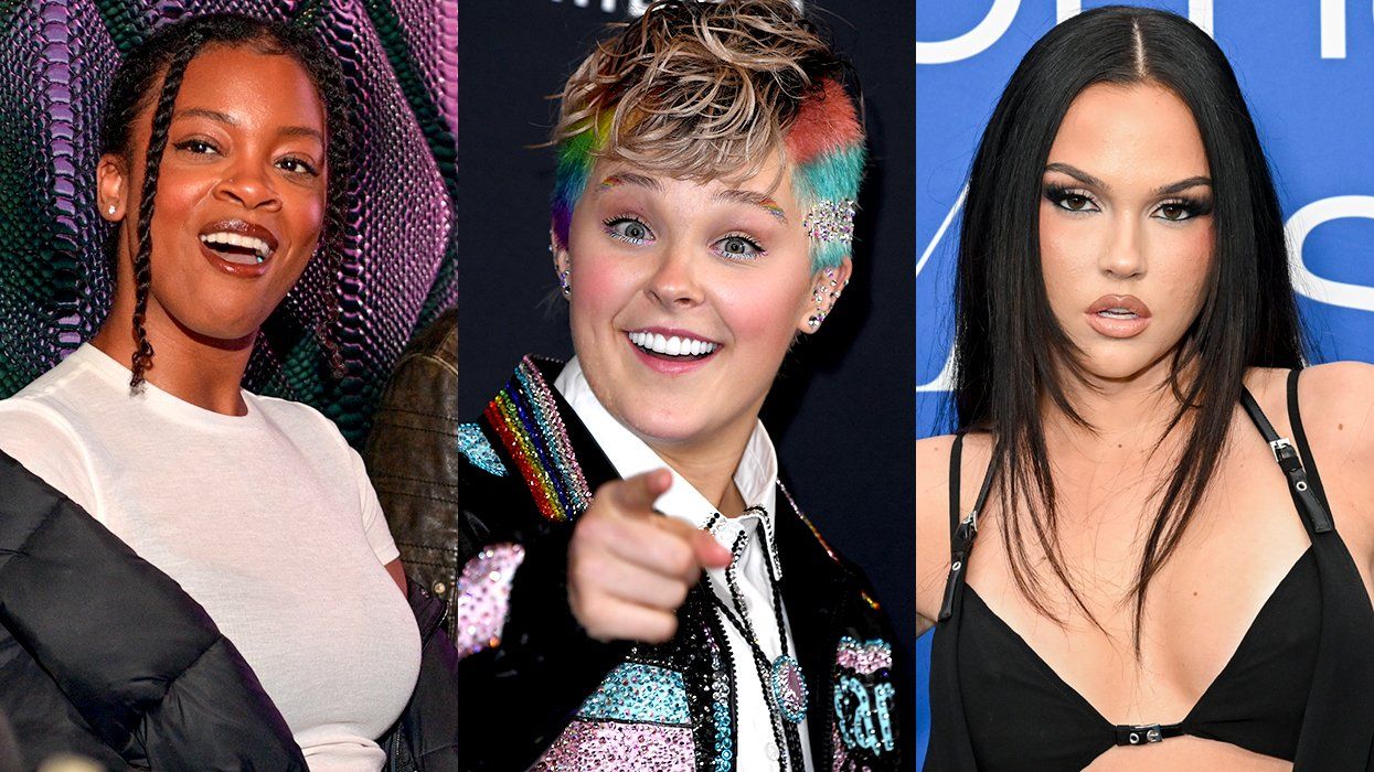 Ari Lennox MLK Weekend Doo Wop All R&B Soul Music at Soho Lounge Atlanta Georgia Jojo Siwa 36th Annual GLAAD Media Awards 2025 Maggie Lindemann Billboard Women In Music 2024