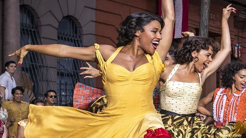 West Side Story' Star Ariana DeBose Is Always Ready for Her Next