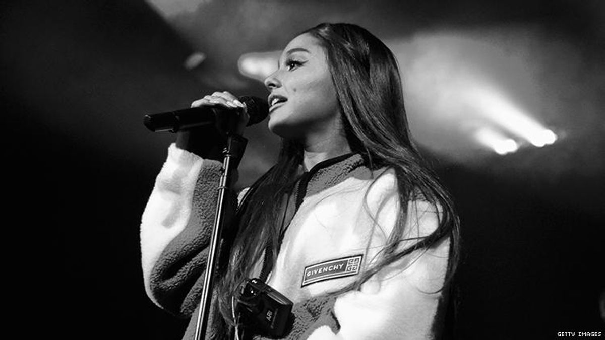 Ariana Grande Announces ‘Thank U, Next’ Tracklist and Release Date