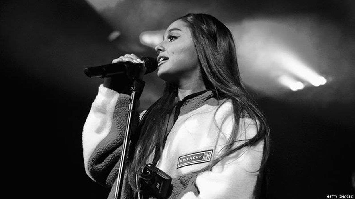 Ariana Grande Announces ‘Thank U, Next’ Tracklist and Release Date