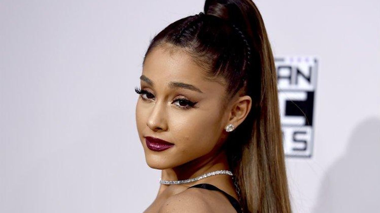 Ariana Grande, Charlottesville