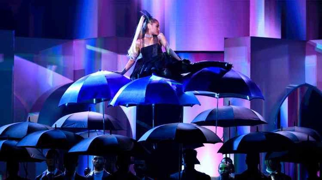 Ariana Grande Claps Back Over Mac Miller Breakup: 'I Am Not a Babysitter'