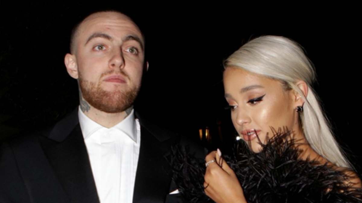 Ariana Grande Disables Instagram Comments Following Mac Miller's Death