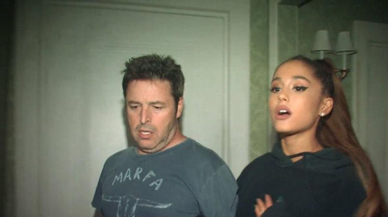 Ariana Grande, Ellen DeGeneres