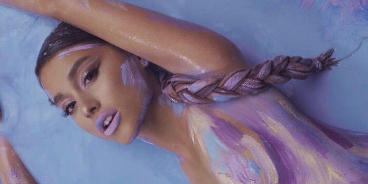 God Is a Woman' and Her Name Is Ariana Grande | Out.com God Is a Woman' and Her Name Is Ariana Grande | Out.com