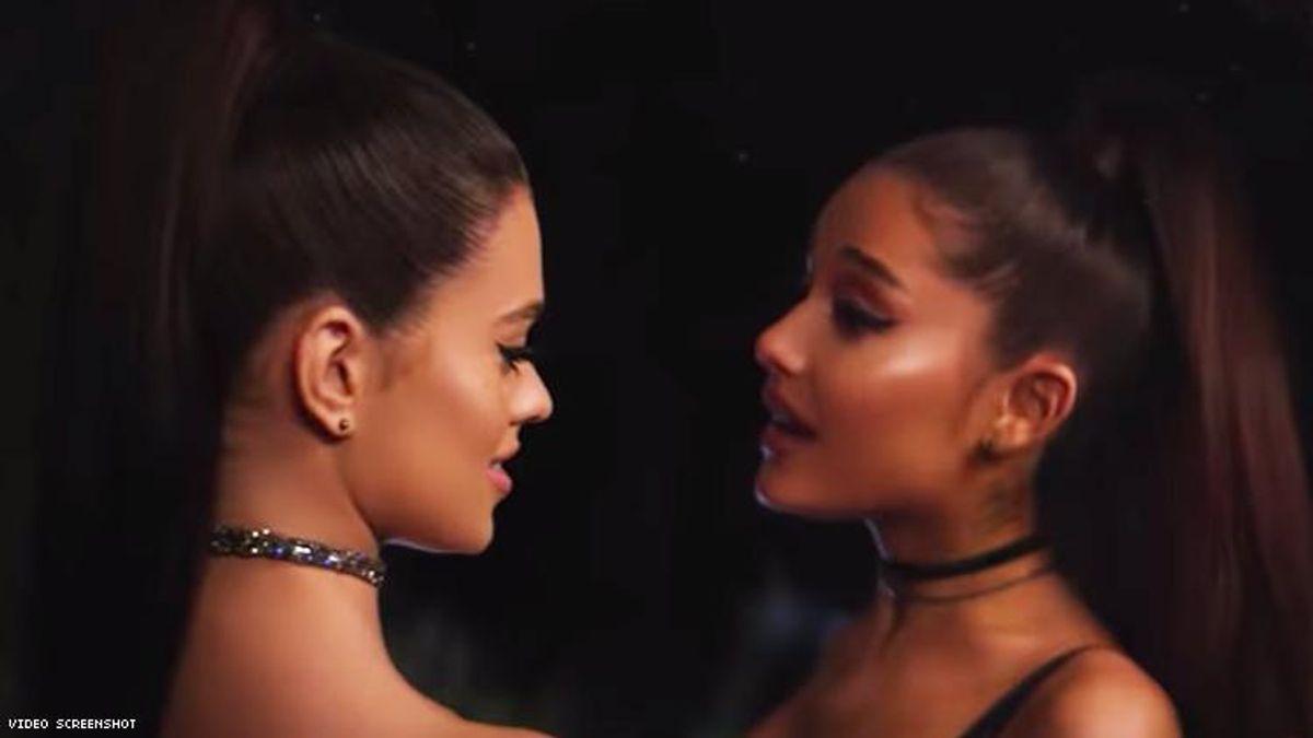 Ariana Grande Goes Bisexual In Her New Video