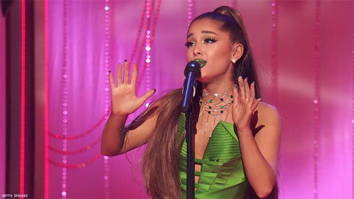 Ariana Grande Is Being ‘Seriously Considered’ for ‘Wicked’ Movie