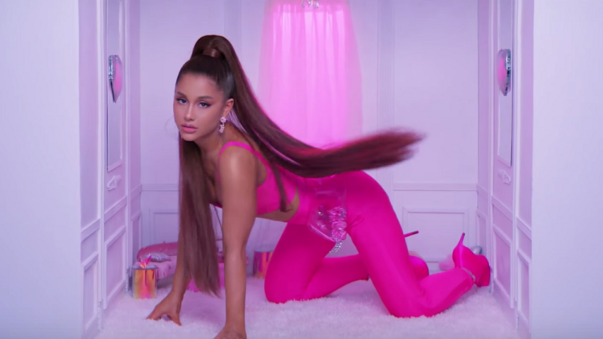 Ariana Grande Is the HBIC in ‘7 Rings’ Music Video