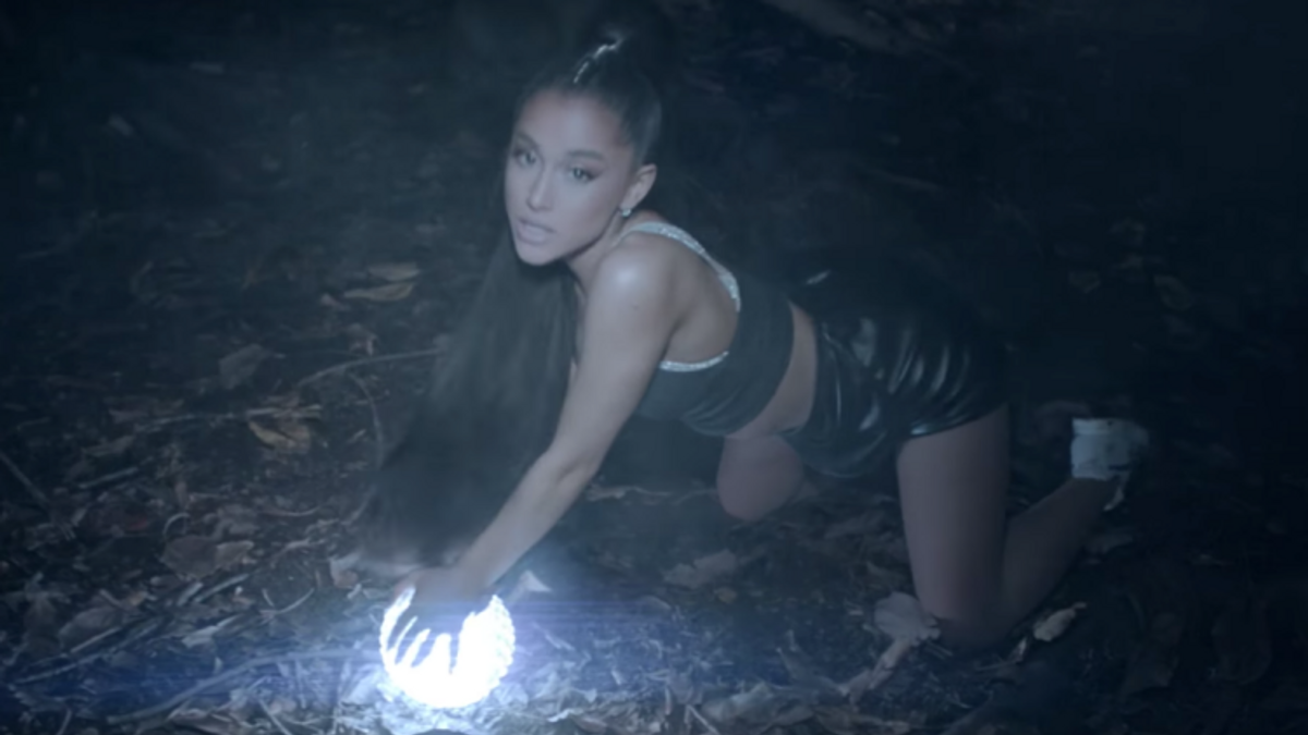 Ariana Grande & Nicki Minaj's 'The Light is Coming' Music Video is Here (Watch)