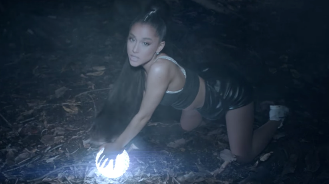 Ariana Grande & Nicki Minaj's 'The Light is Coming' Music Video is Here (Watch)