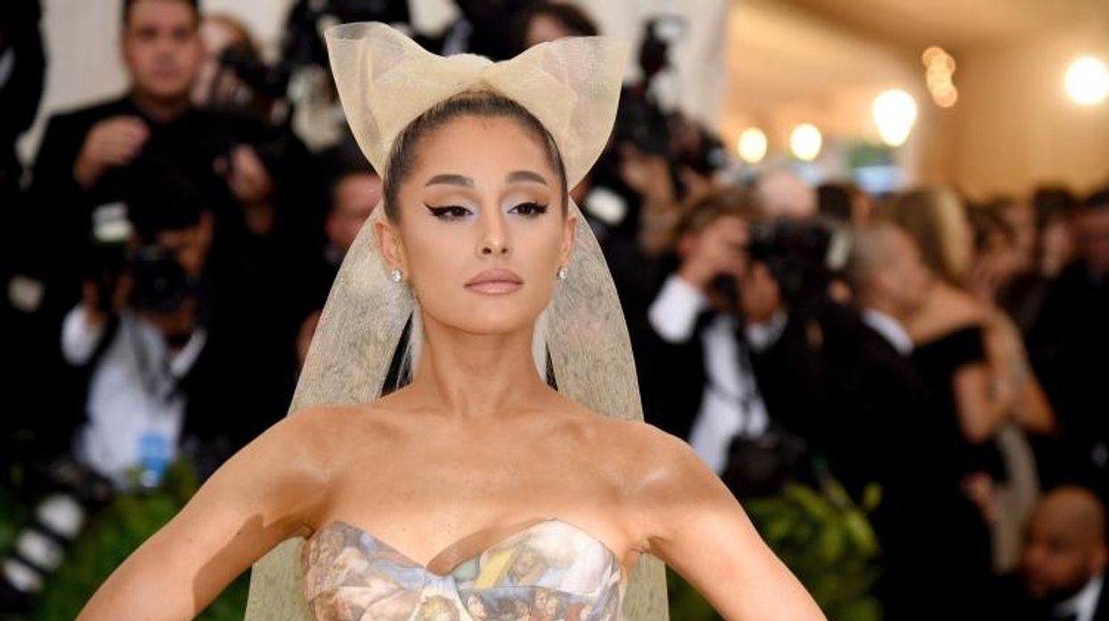 Ariana Grande Reveals Her Song for 'A Very Wicked Halloween'