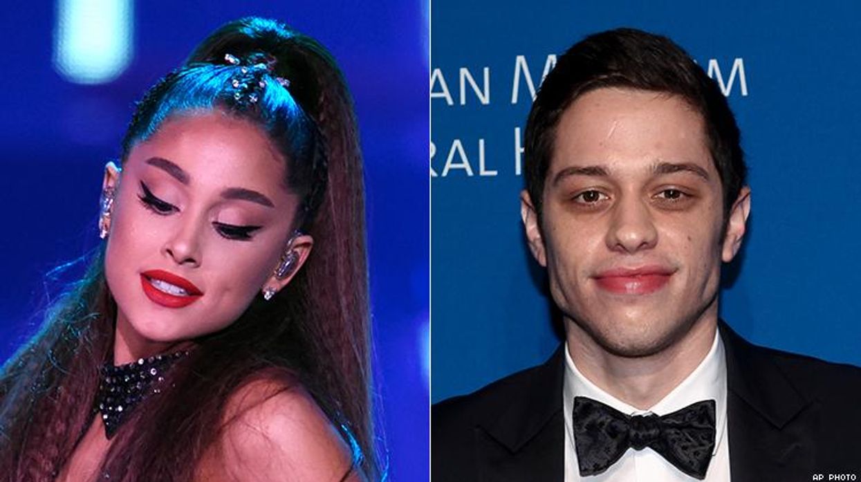 Ariana Grande Sent ‘Thank U, Next’ to Pete Davidson Before Its Release