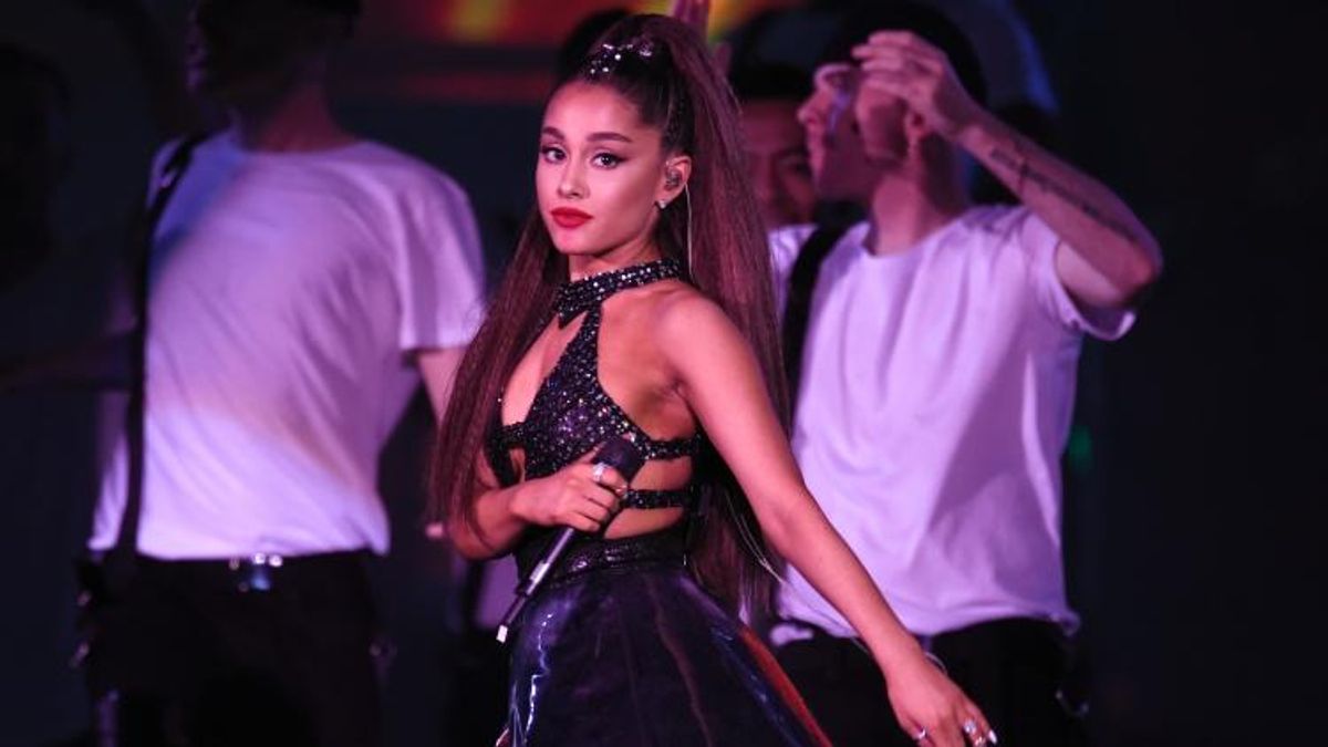 Ariana Grande Unleashes Breakup Anthem 'Thank U, Next' 